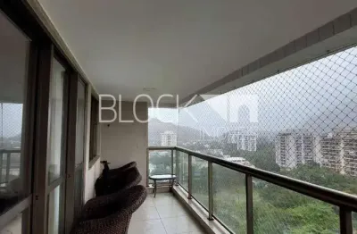 Recreio dos bandeirantes | apartamento 3 quartos, sendo 1 suite