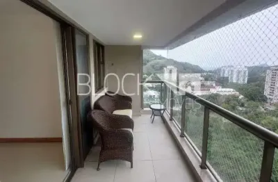 Recreio dos bandeirantes | apartamento 3 quartos, sendo 1 suite