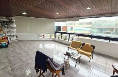 Recreio dos bandeirantes | apartamento 3 quartos, sendo 1 suite