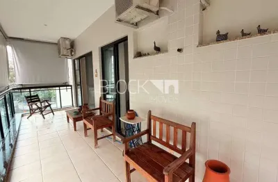 Recreio dos bandeirantes | apartamento 3 quartos, sendo 1 suite