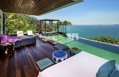 Casa em condomínio fechado com 5 quartos à venda na Rua Jackson de Figueiredo, --, Joá, Rio de Janeiro