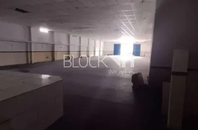 Barracão / Galpão / Depósito para alugar na Rua Lópes de Moura, --, Santa Cruz, Rio de Janeiro