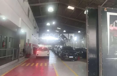 Barracão / Galpão / Depósito para alugar na Estrada dos Bandeirantes, --, Vargem Pequena, Rio de Janeiro