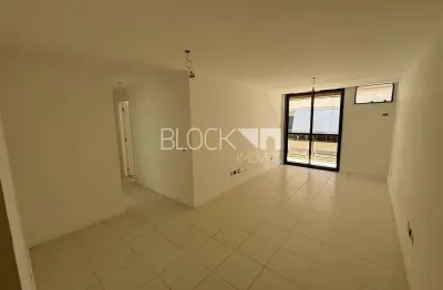 Recreio dos bandeirantes | apartamento 2 quartos, sendo 1 suite
