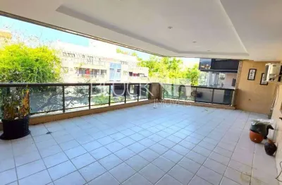 Recreio dos bandeirantes | apartamento 3 quartos, sendo 1 suite