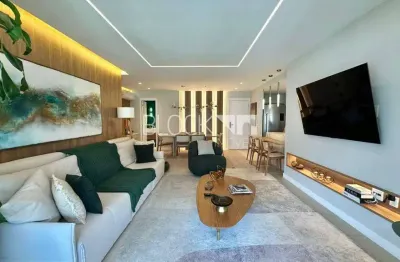 Apartamento com 4 quartos à venda na Avenida Rosauro Estellita, --, Barra da Tijuca, Rio de Janeiro