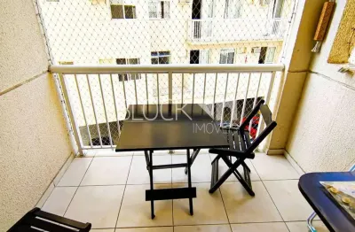 Apartamento com 2 quartos à venda na Rua Professor Henrique Costa, --, Pechincha, Rio de Janeiro