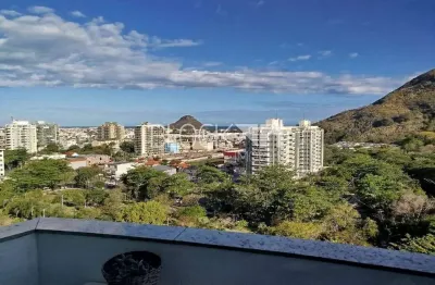 Recreio dos bandeirantes | apartamento 3 quartos, sendo 2 suites