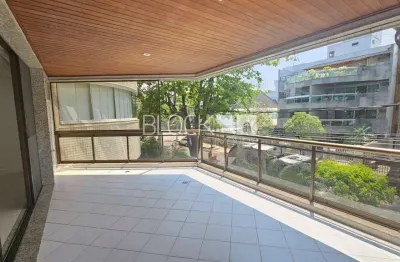 Recreio dos bandeirantes | apartamento 4 quartos, sendo 4 suites