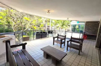 Recreio dos bandeirantes | apartamento 4 quartos, sendo 1 suite