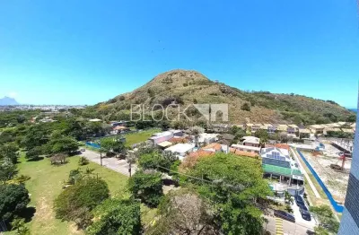 Recreio dos bandeirantes | apartamento 2 quartos, sendo 1 suite