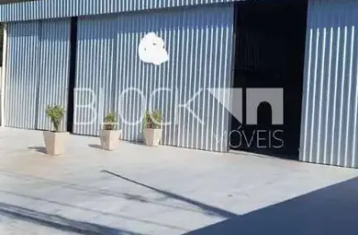 Barracão / Galpão / Depósito para alugar na Estrada dos Bandeirantes, --, Jacarepaguá, Rio de Janeiro