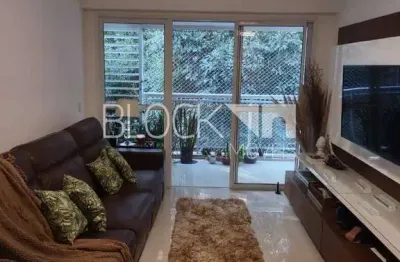 Apartamento com 3 quartos à venda na Rua Pereira da Silva, --, Laranjeiras, Rio de Janeiro