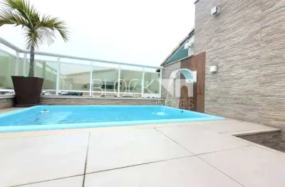 Recreio dos bandeirantes | cobertura 3 quartos, sendo 3 suites