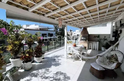 Recreio dos bandeirantes | cobertura 2 quartos, sendo 1 suite