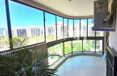 Apartamento com 2 quartos para alugar na Rua Franz Weissman, --, Jacarepaguá, Rio de Janeiro