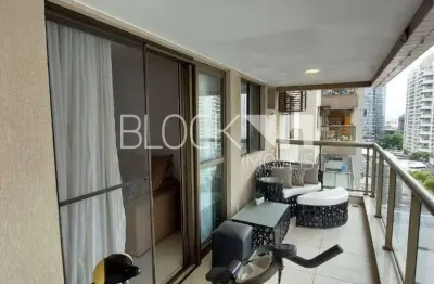 Recreio dos bandeirantes | apartamento 3 quartos, sendo 1 suite