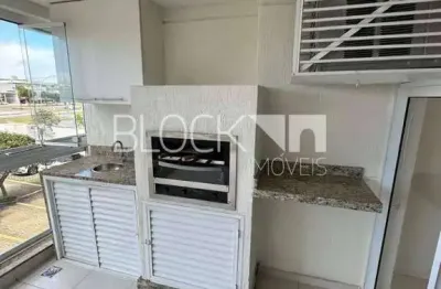 Recreio dos bandeirantes | apartamento 3 quartos, sendo 1 suite