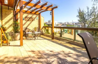 Recreio dos bandeirantes | cobertura 3 quartos, sendo 3 suites