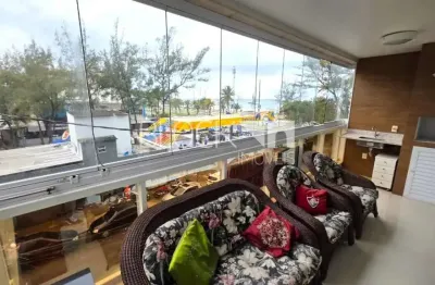 Recreio dos bandeirantes | apartamento 3 quartos, sendo 3 suites