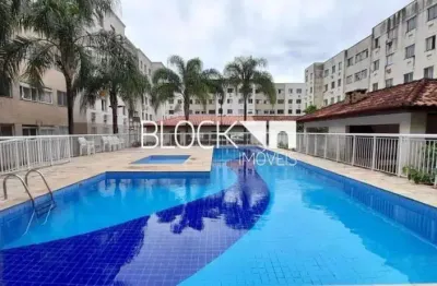 Apartamento com 3 quartos à venda na Estrada dos Bandeirantes, --, Vargem Pequena, Rio de Janeiro