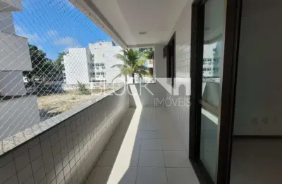 Recreio dos bandeirantes | apartamento 3 quartos, sendo 1 suite