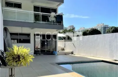 Recreio dos bandeirantes | casa de condomínio 4 quartos, sendo 1 suite