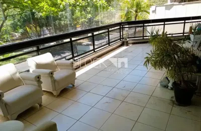 Recreio dos bandeirantes | apartamento 3 quartos, sendo 1 suite