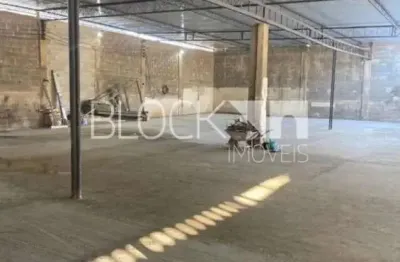 Barracão / Galpão / Depósito para alugar na Rua Conceição do Canindé, --, Guaratiba, Rio de Janeiro