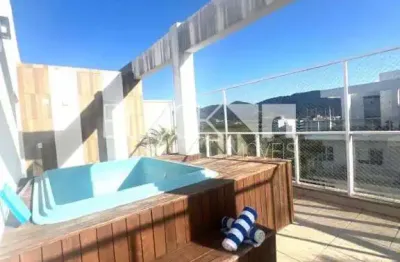 Recreio dos bandeirantes | cobertura 3 quartos, sendo 3 suites