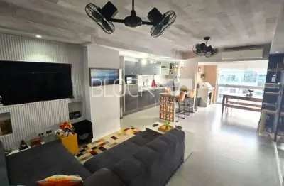 Recreio dos bandeirantes | apartamento 3 quartos, sendo 1 suite