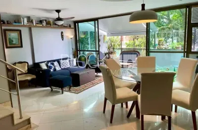 Cobertura com 4 quartos à venda na Avenida João Carlos Machado, --, Barra da Tijuca, Rio de Janeiro