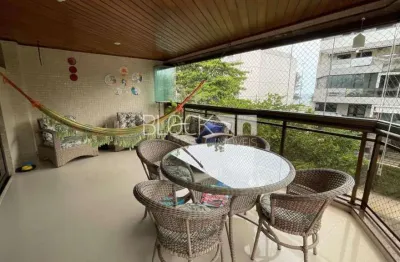 Recreio dos bandeirantes | apartamento 3 quartos, sendo 3 suites