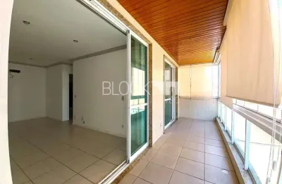 Recreio dos bandeirantes | apartamento 2 quartos, sendo 1 suite