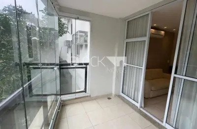 Apartamento com 2 quartos à venda na Avenida Vice-Presidente José Alencar, --, Barra Olímpica, Rio de Janeiro