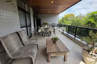 Recreio dos bandeirantes | apartamento 3 quartos, sendo 1 suite