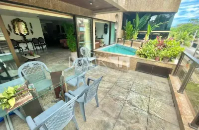 Recreio dos bandeirantes | apartamento 3 quartos, sendo 1 suite