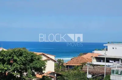 Recreio dos bandeirantes | cobertura 4 quartos, sendo 4 suites