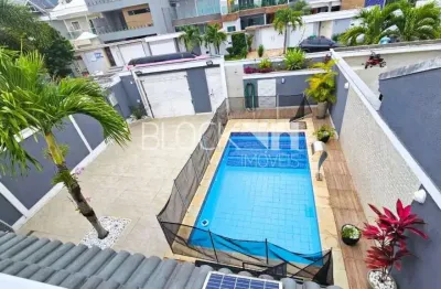 Recreio dos bandeirantes | casa de condomínio 4 quartos, sendo 2 suites