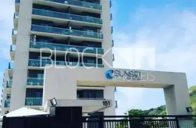 Recreio dos bandeirantes | apartamento 3 quartos, sendo 1 suite