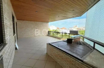 Recreio dos bandeirantes | apartamento 3 quartos, sendo 1 suite