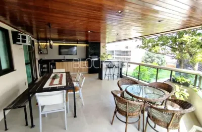 Recreio dos bandeirantes | apartamento 2 quartos, sendo 1 suite