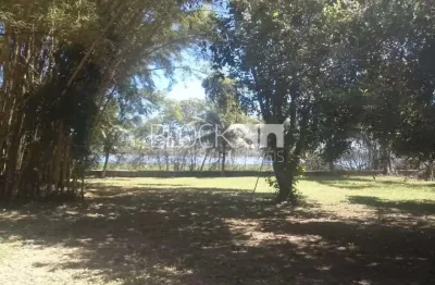 Terreno à venda na Estrada de Jacarepaguá, --, Itanhangá, Rio de Janeiro
