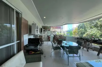 Recreio dos bandeirantes | apartamento 3 quartos, sendo 1 suite