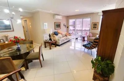 Recreio dos bandeirantes | apartamento 3 quartos, sendo 1 suite