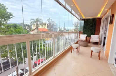 Recreio dos bandeirantes | apartamento 3 quartos, sendo 1 suite