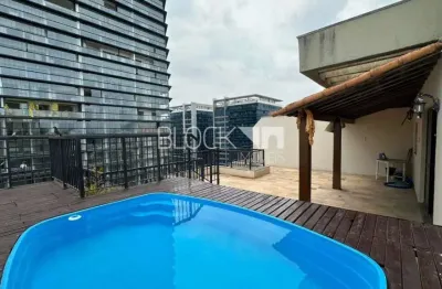 Recreio dos bandeirantes | cobertura 3 quartos, sendo 1 suite