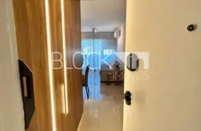 Recreio dos bandeirantes | apartamento 2 quartos, sendo 2 suites