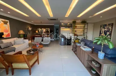 Recreio dos bandeirantes | cobertura 3 quartos, sendo 3 suites