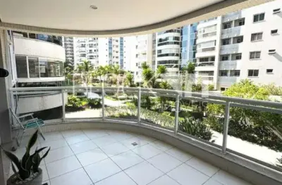 Apartamento com 2 quartos à venda na Rua Escritor Rodrigo Melo Franco (Res Ilha Pura), --, Barra da Tijuca, Rio de Janeiro